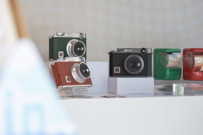 Hanin拍照打印机