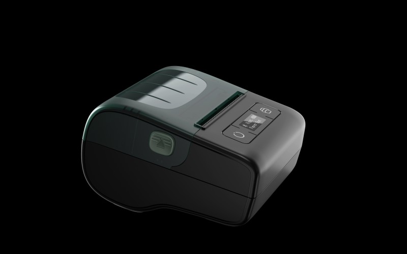便携式幼票打印机